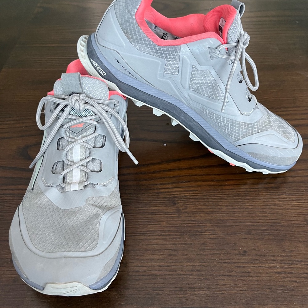 Altra Lone Peak All-Weather (waterproof, W 7.5)